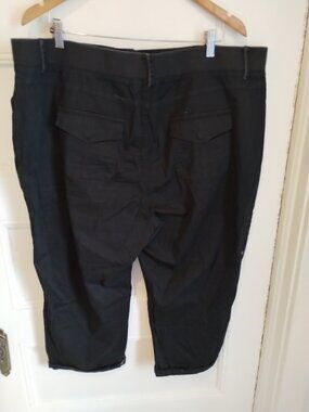 Georges pant black SZ 20w